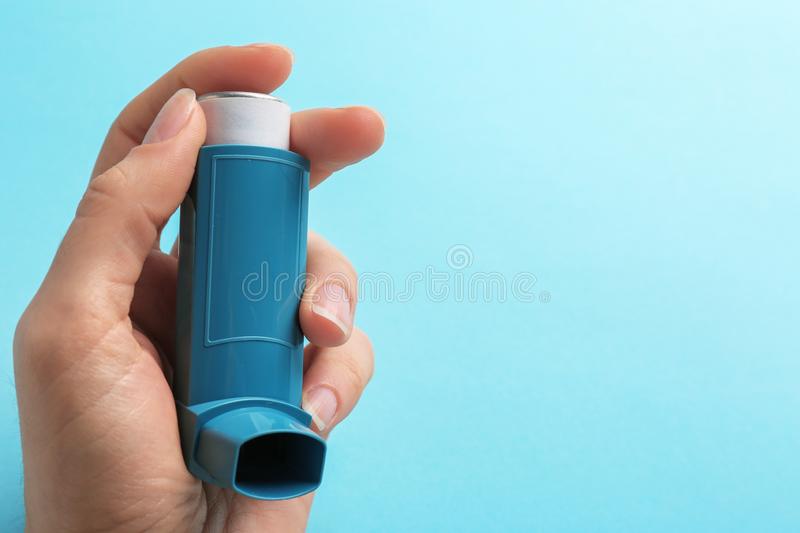 Paradoks Asma, Pemakaian Inhaler Malah Munculkan Ketergantungan ...